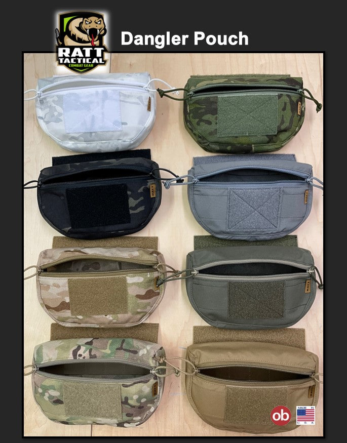 RATT Tactical USA 5” Dangler Pouch