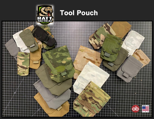 RATT TACTICAL USA Tool Pouch