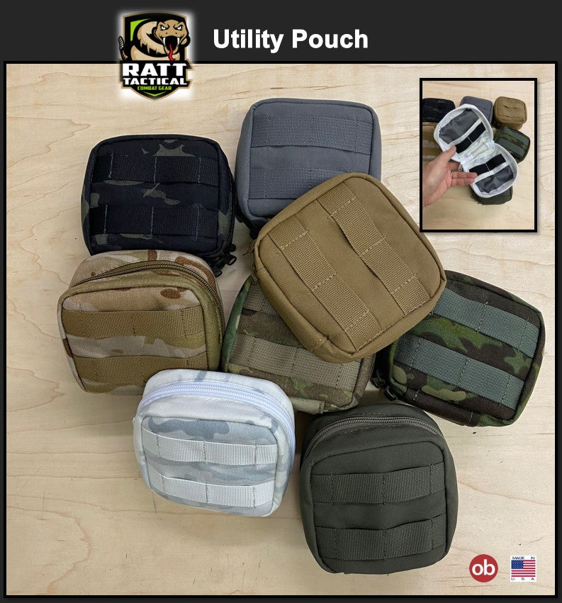 Small Gear Pouch